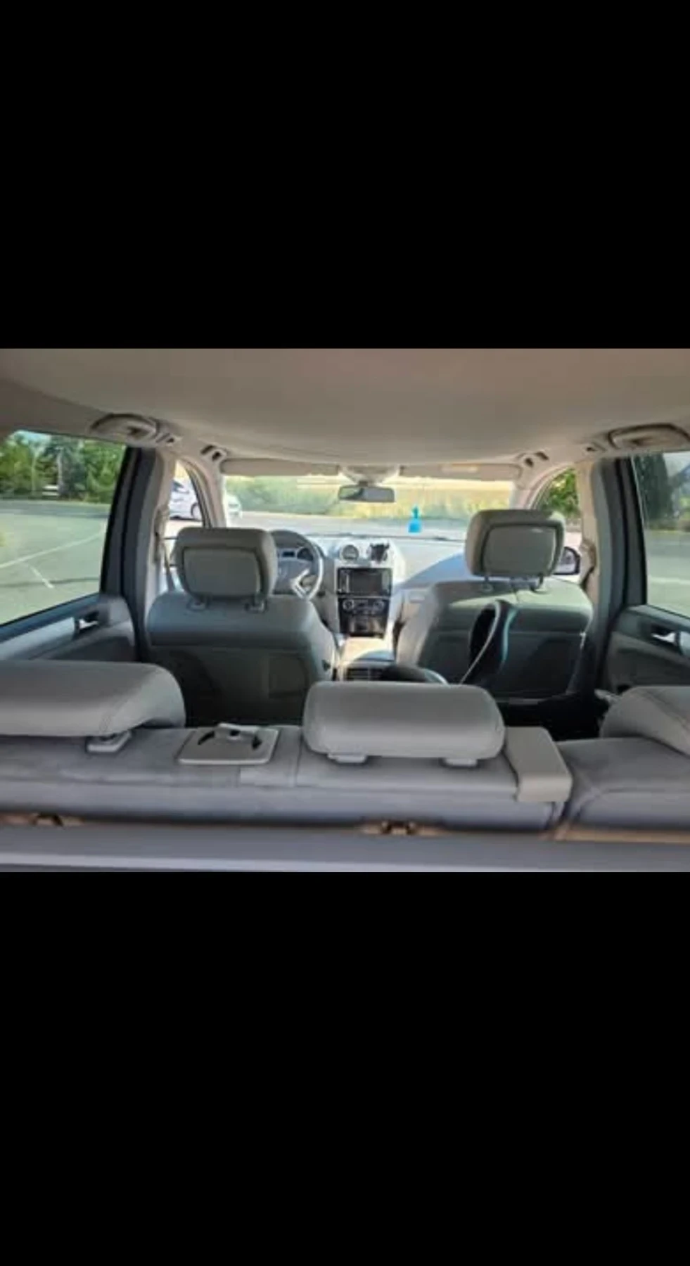 Mercedes-Benz ML 320, снимка 5 - Автомобили и джипове - 55809008