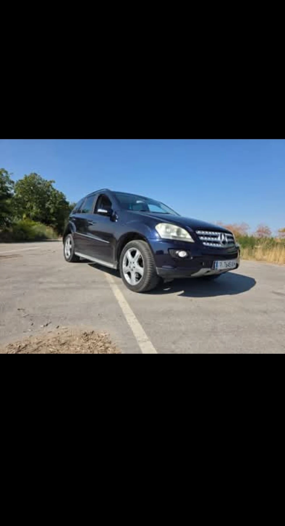 Mercedes-Benz ML 320