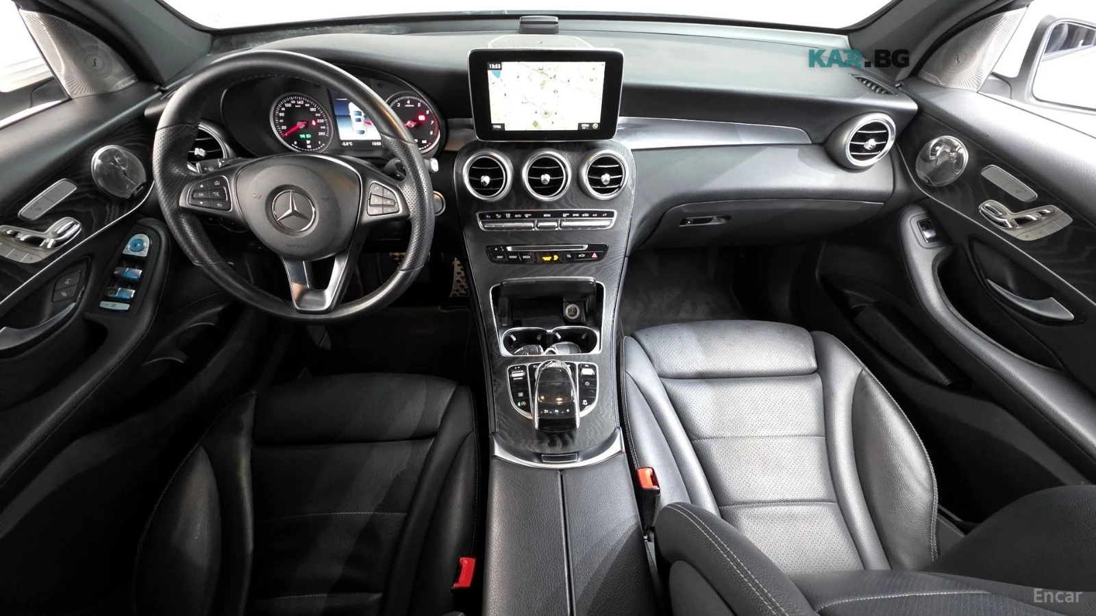 Mercedes-Benz GLC 300 4MATIC COUPE* 360* КОЖА* НАВИ, снимка 5 - Автомобили и джипове - 55888923