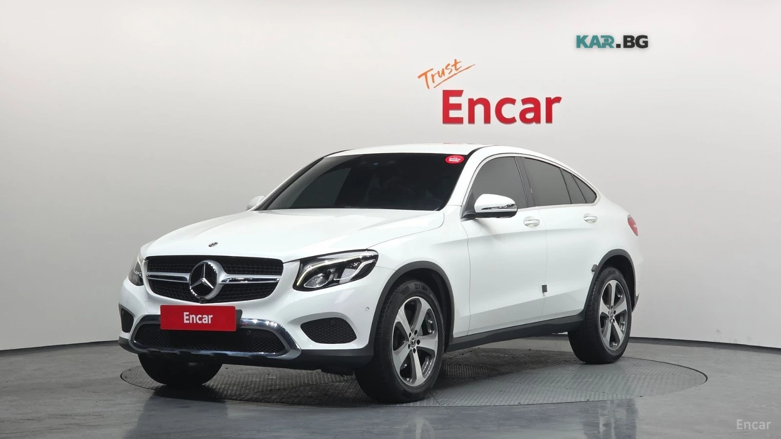Mercedes-Benz GLC 300 4MATIC COUPE* 360* КОЖА* НАВИ
