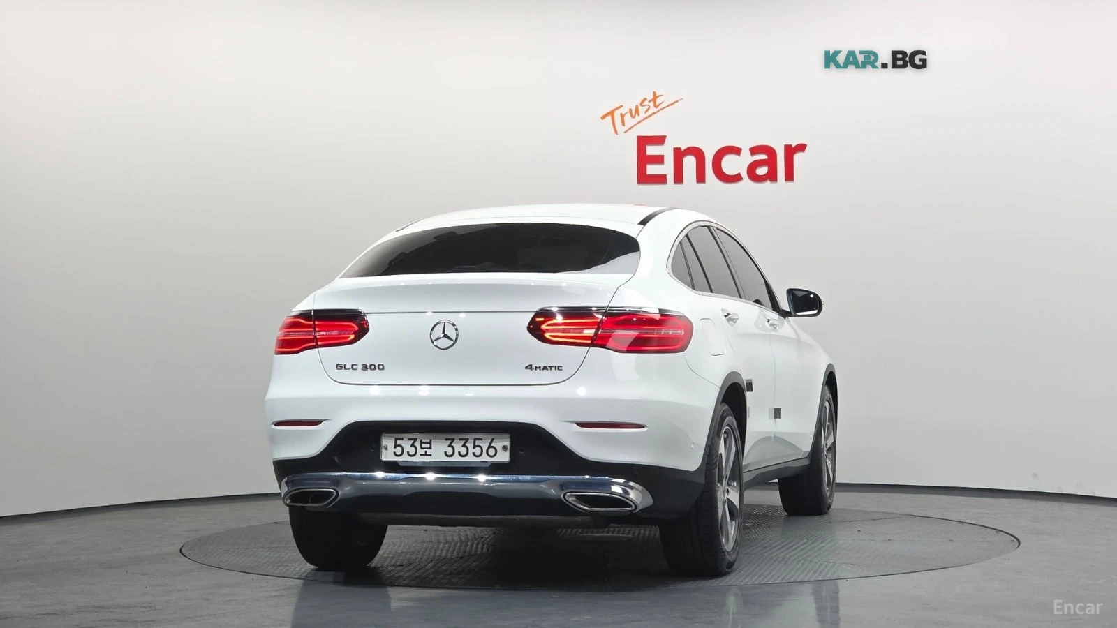 Mercedes-Benz GLC 300 4MATIC COUPE* 360* КОЖА* НАВИ, снимка 4 - Автомобили и джипове - 55888923