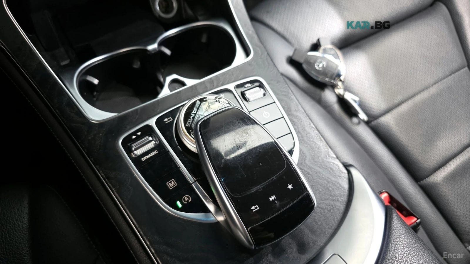 Mercedes-Benz GLC 300 4MATIC COUPE* 360* КОЖА* НАВИ, снимка 9 - Автомобили и джипове - 55888923