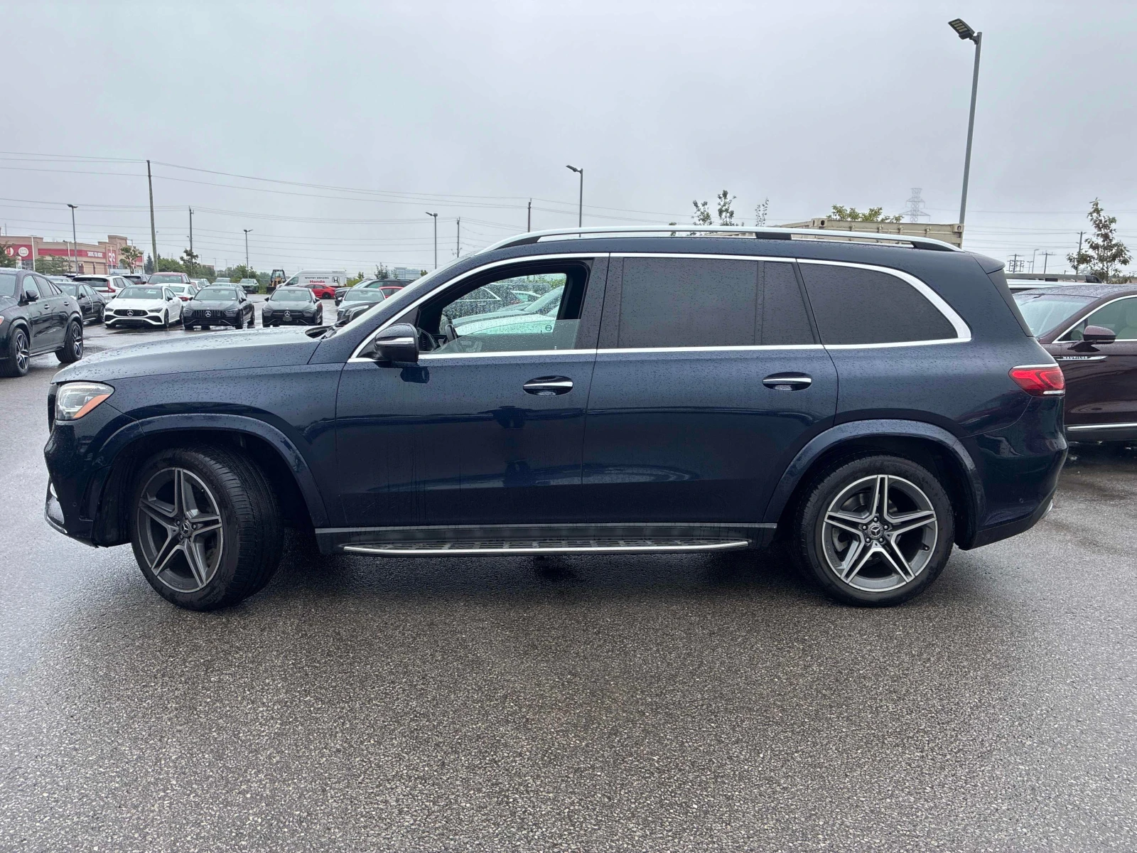 Mercedes-Benz GLS 450 4MATIC* DIS* BURMESTER* ОБДУХВАНЕ* , снимка 15 - Автомобили и джипове - 55891179