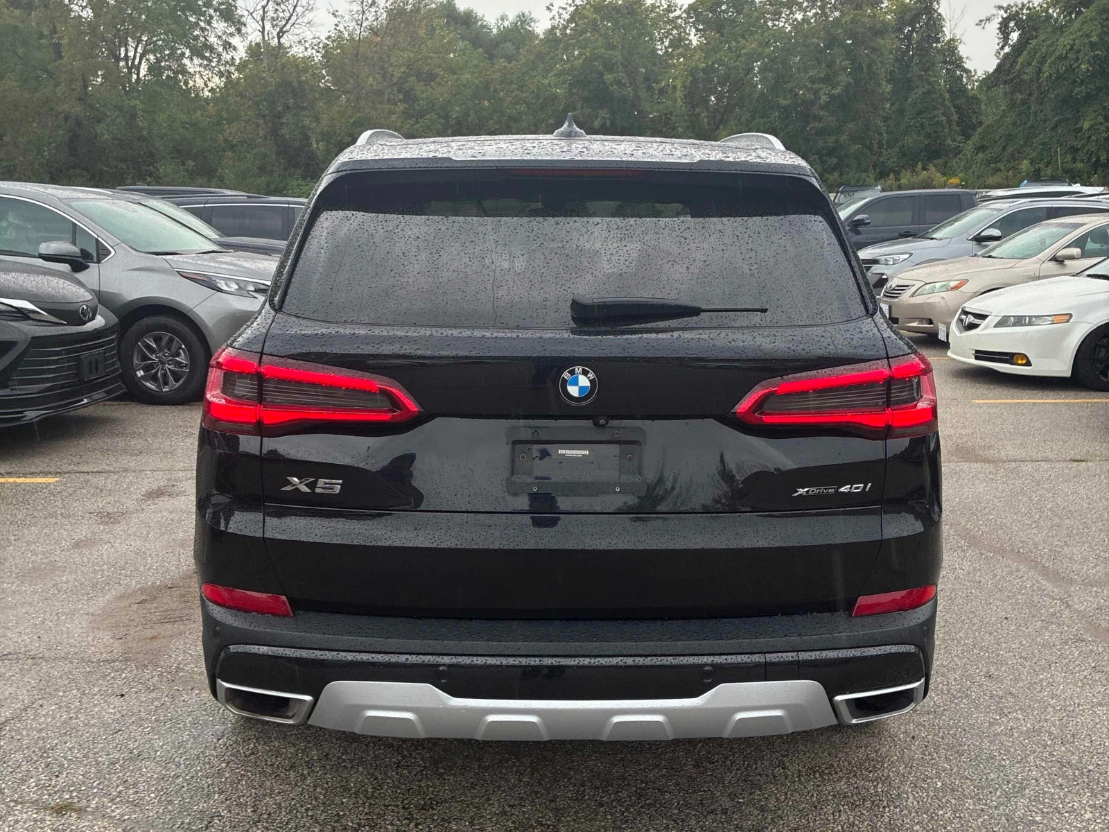 BMW X5 * xDrive40i * CARFAX * ПОДГРЕВ* KEYLESS , снимка 5 - Автомобили и джипове - 56118458