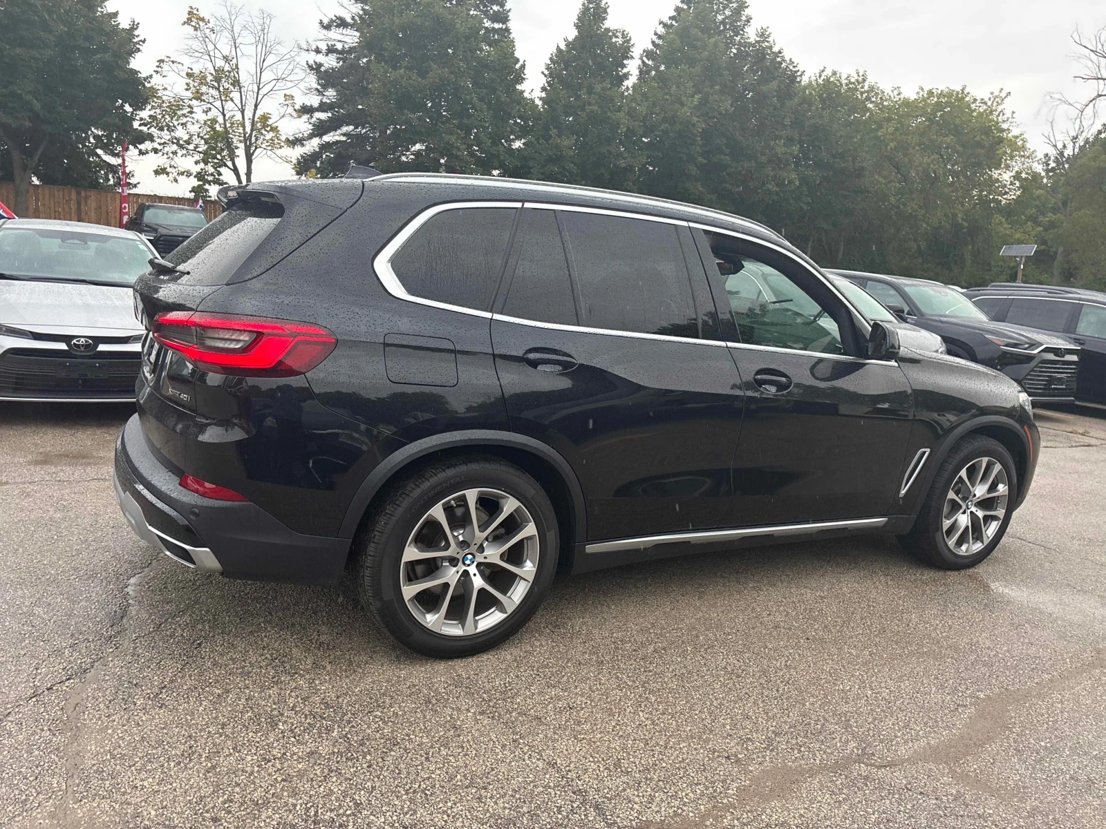 BMW X5 * xDrive40i * CARFAX * ПОДГРЕВ* KEYLESS , снимка 4 - Автомобили и джипове - 56118458
