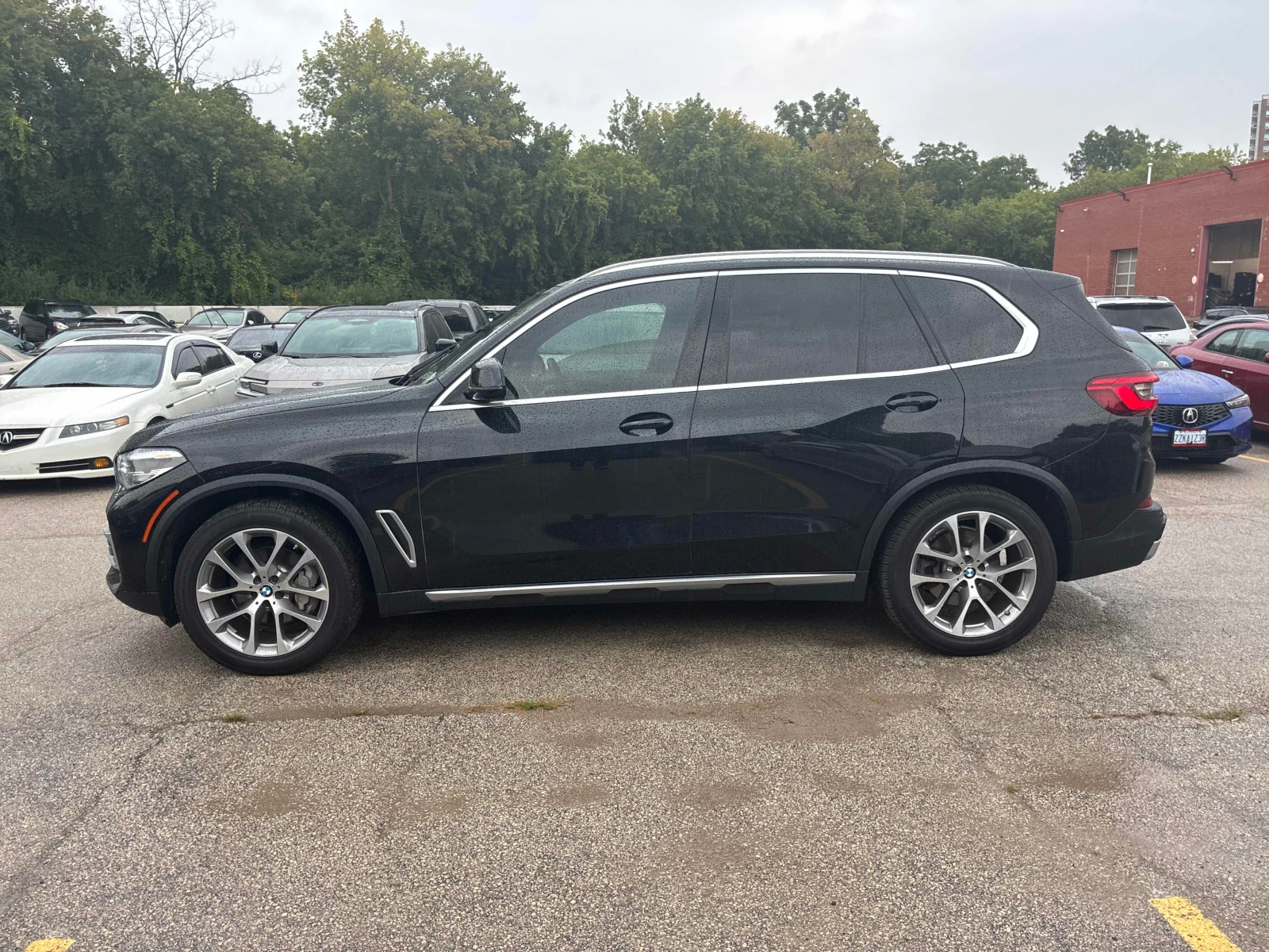 BMW X5 * xDrive40i * CARFAX * ПОДГРЕВ* KEYLESS , снимка 3 - Автомобили и джипове - 56118458