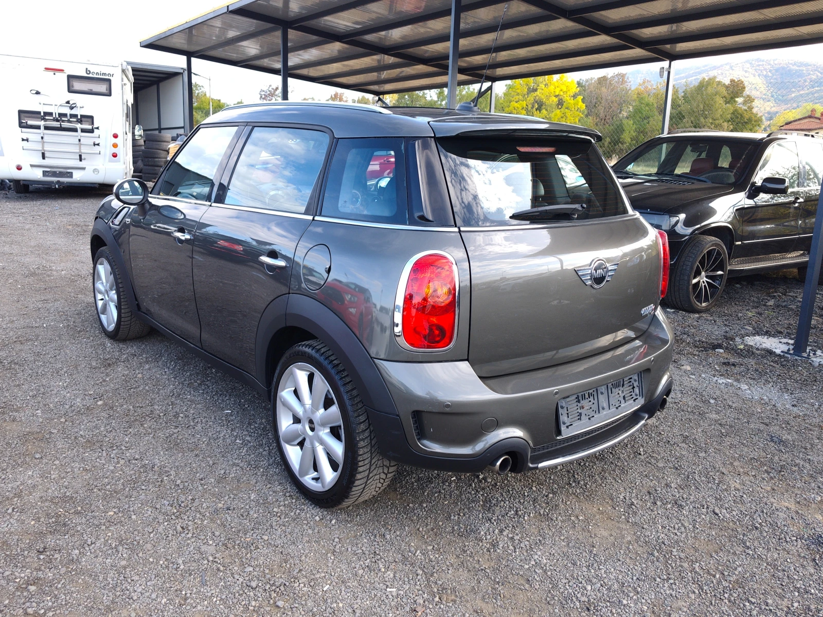 Mini Countryman S ALL4 SWISS Euro 6 | Mobile.bg � ����������� 2