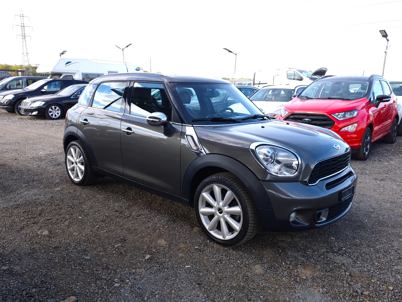 Mini Countryman S ALL4 SWISS Euro 6 | Mobile.bg � ����������� 4