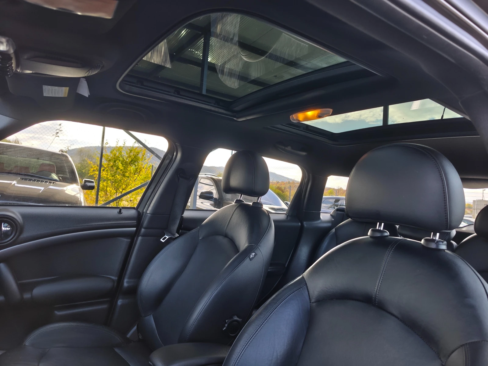 Mini Countryman S ALL4 SWISS Euro 6 | Mobile.bg � ����������� 8