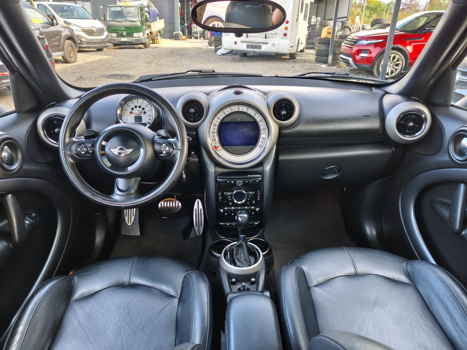 Mini Countryman S ALL4 SWISS Euro 6 | Mobile.bg � ����������� 7