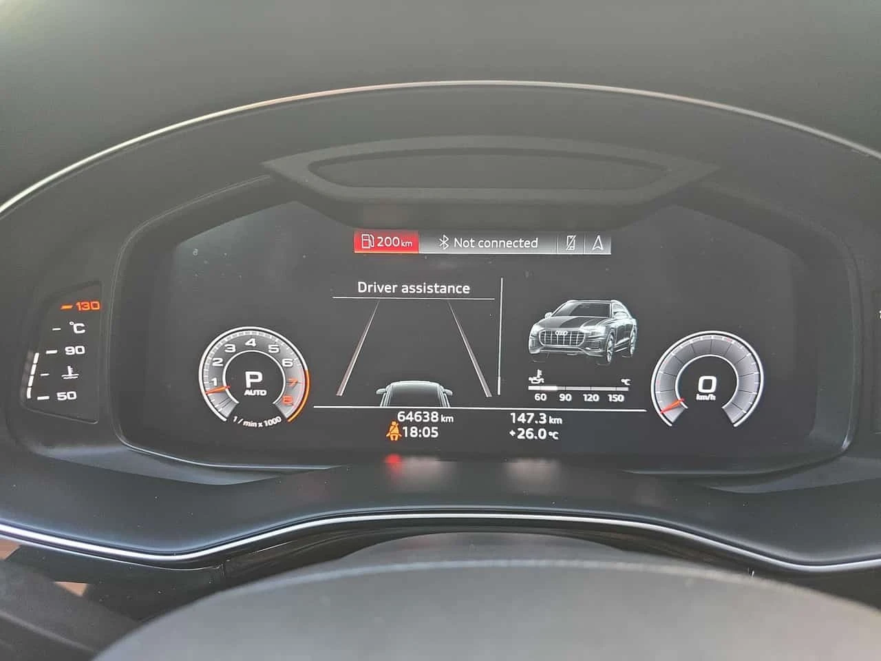 Audi Q8 * Progressiv * CARFAX * , снимка 8 - Автомобили и джипове - 56558553