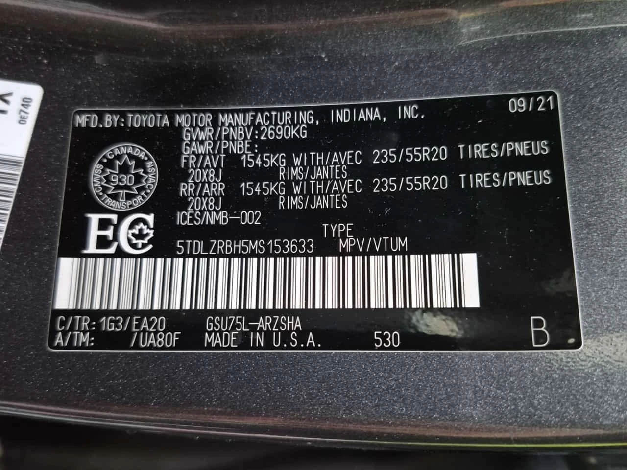 Toyota Highlander * XSE * ���������� * ������ ���������������� *  | Mobile.bg � ����������� 16