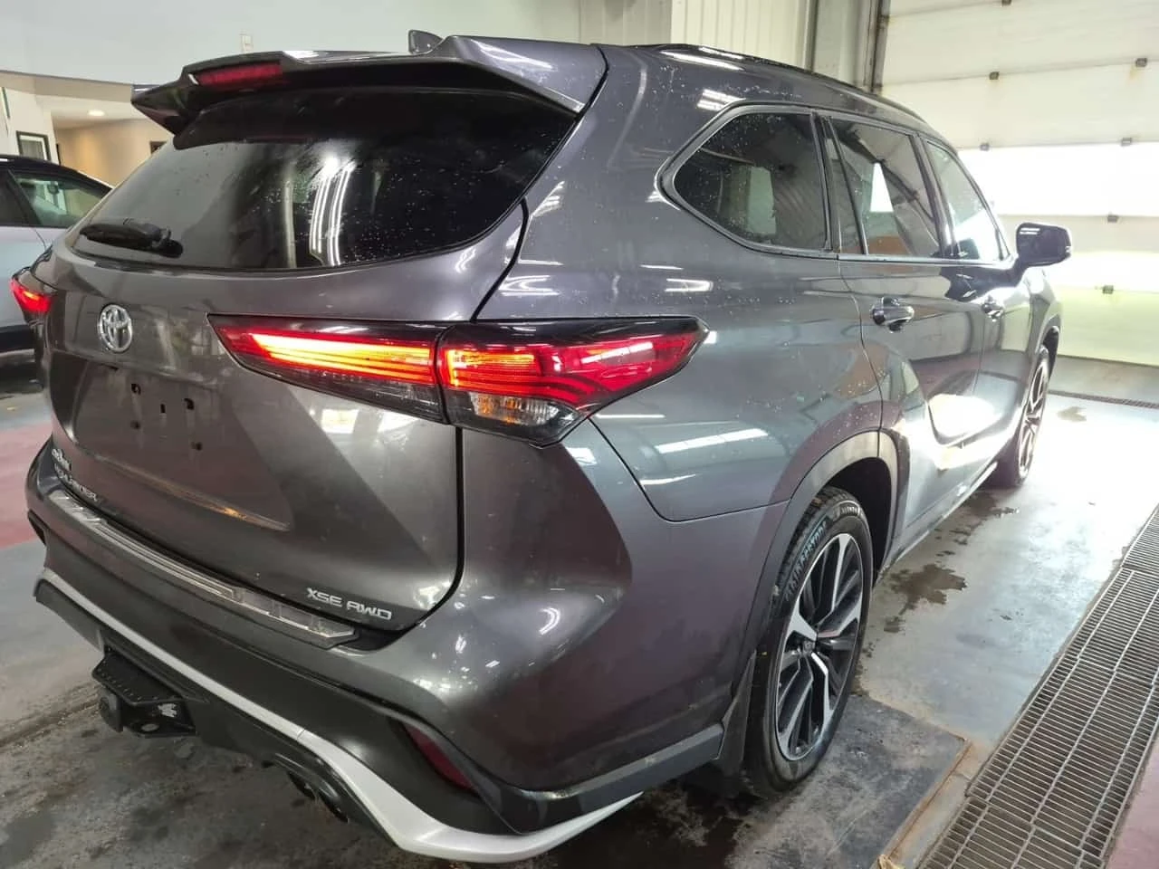Toyota Highlander * XSE * ���������� * ������ ���������������� *  | Mobile.bg � ����������� 3