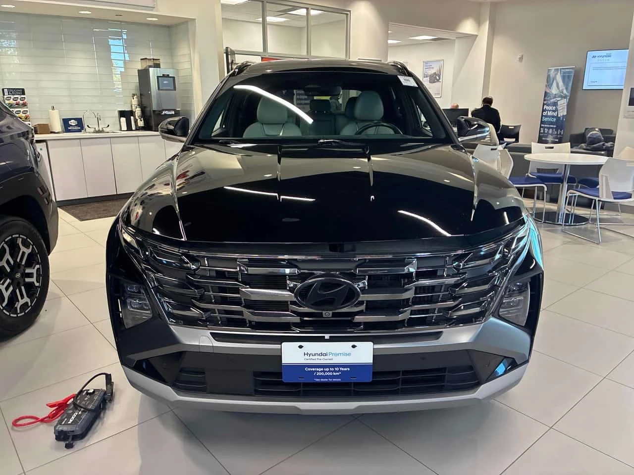 Hyundai Tucson Ultimate  CARFAX | Mobile.bg � ����������� 6