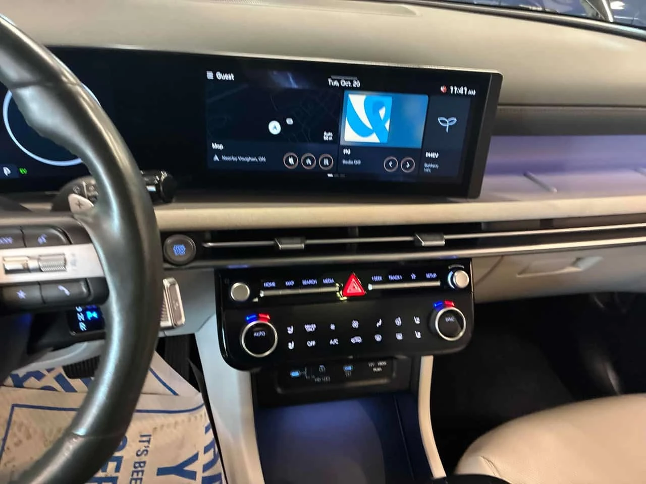 Hyundai Tucson Ultimate  CARFAX | Mobile.bg � ����������� 9