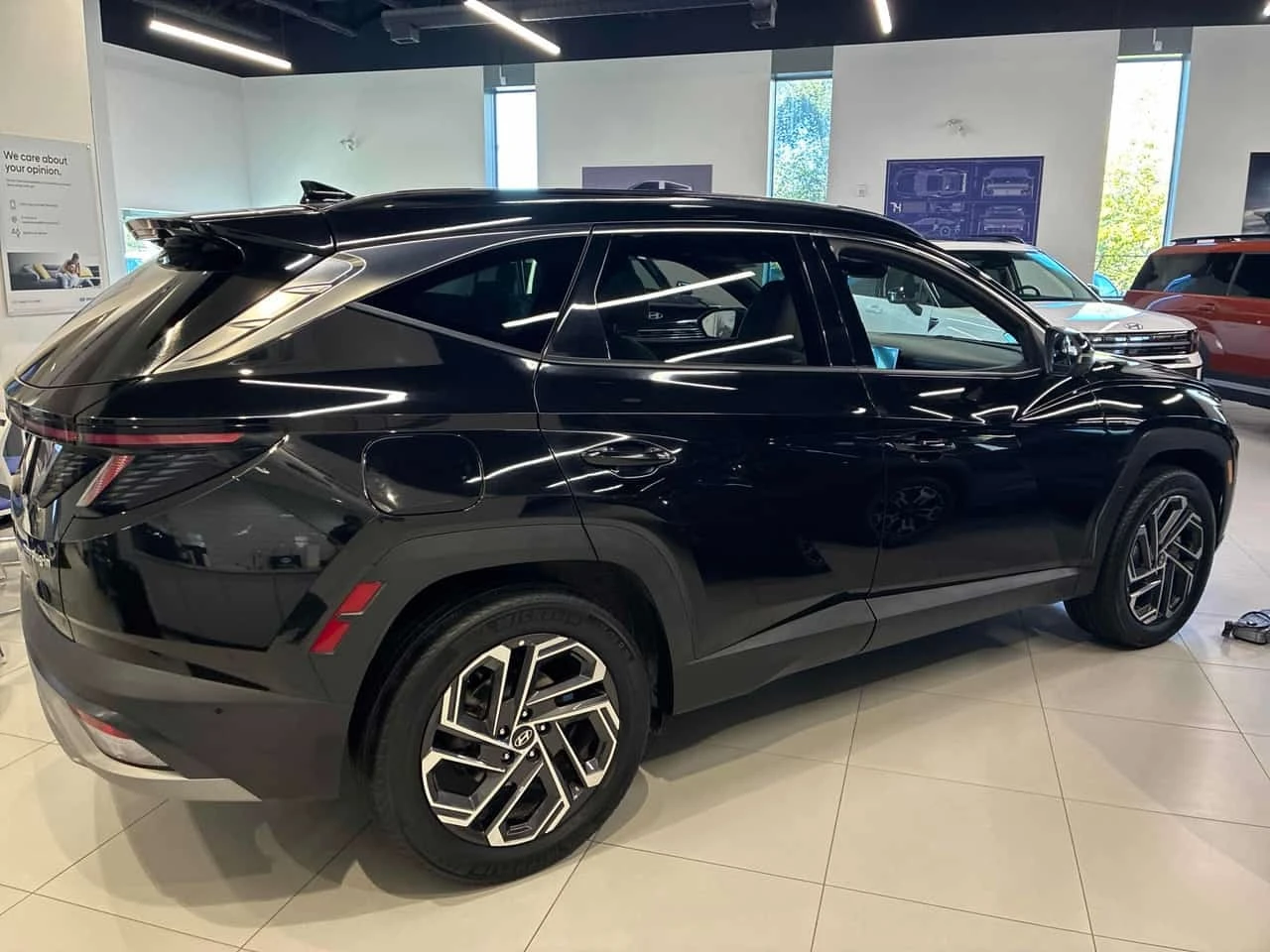 Hyundai Tucson Ultimate  CARFAX | Mobile.bg � ����������� 3