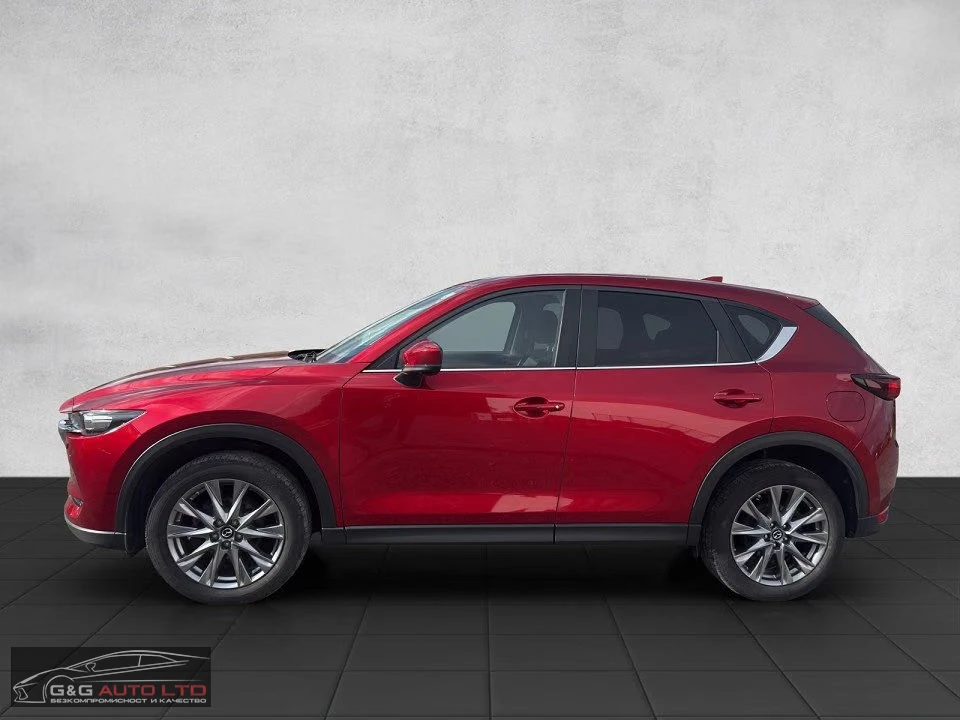 Mazda CX-5 SKYACTIV-G/194HP/AD'VANTAGE/360/KLESS/HUD/LED/ | Mobile.bg � ����������� 3