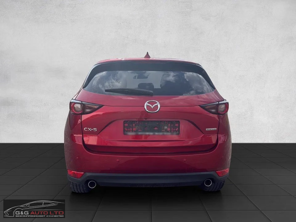 Mazda CX-5 SKYACTIV-G/194HP/AD'VANTAGE/360/KLESS/HUD/LED/ | Mobile.bg � ����������� 8