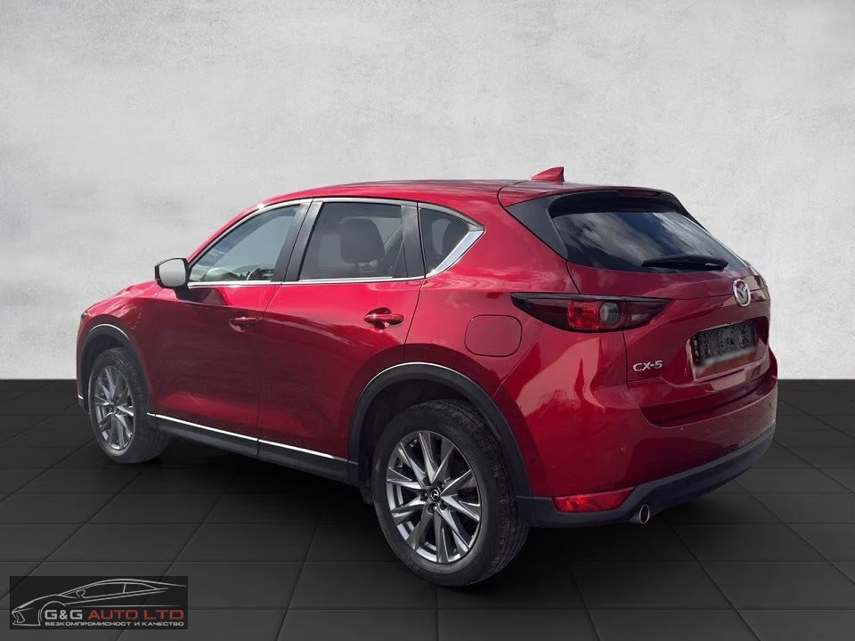 Mazda CX-5 SKYACTIV-G/194HP/AD'VANTAGE/360/KLESS/HUD/LED/ | Mobile.bg � ����������� 4