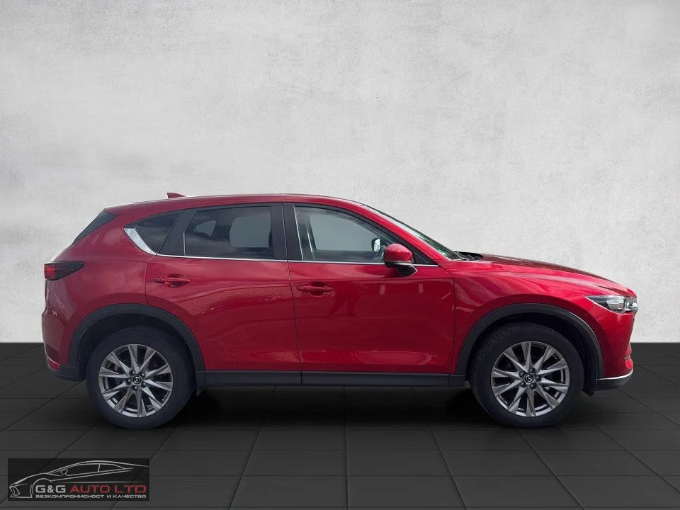 Mazda CX-5 SKYACTIV-G/194HP/AD'VANTAGE/360/KLESS/HUD/LED/ | Mobile.bg � ����������� 6
