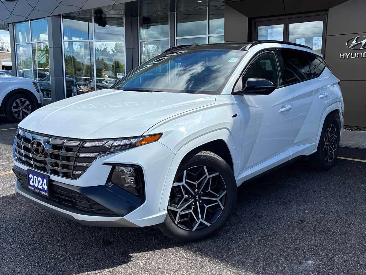 Hyundai Tucson N Line | ГЛАВНО ПРЕДСТАВИТЕЛСТВО НА HYUNDAI
