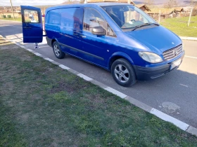 Mercedes-Benz Vito 111, снимка 2
