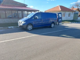 Mercedes-Benz Vito 111, снимка 3