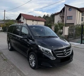Mercedes-Benz V 220 d Long 7G FULL LED, снимка 1