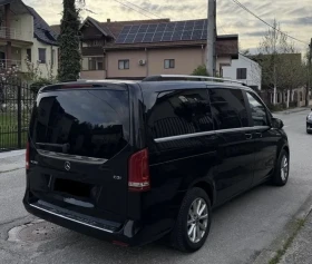 Mercedes-Benz V 220 d Long 7G FULL LED, снимка 3
