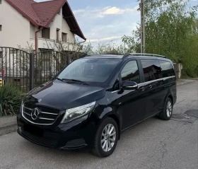 Mercedes-Benz V 220 d Long 7G FULL LED, снимка 2