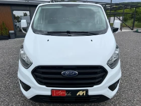 Ford Transit 2.0TDCi ДВЕ СТРАНИЧНИ ВРАТИ/Серв. история/175502км, снимка 8