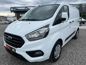 Ford Transit 2.0TDCi ДВЕ СТРАНИЧНИ ВРАТИ/Серв. история/175502км, снимка 1