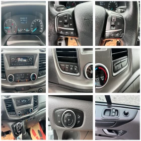 Ford Transit 2.0TDCi ДВЕ СТРАНИЧНИ ВРАТИ/Серв. история/175502км, снимка 16