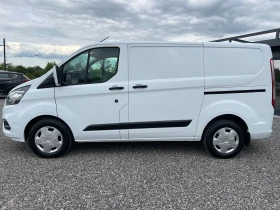 Ford Transit 2.0TDCi ДВЕ СТРАНИЧНИ ВРАТИ/Серв. история/175502км, снимка 2