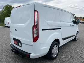 Ford Transit 2.0TDCi ДВЕ СТРАНИЧНИ ВРАТИ/Серв. история/175502км, снимка 5