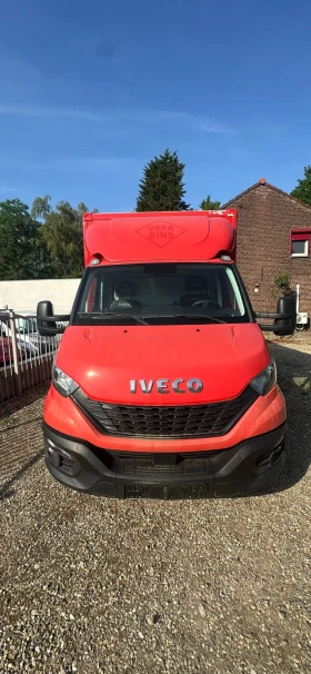 Iveco Daily 40c18* 3.5т.* БОРД* 1000кг.* 4.40м.* КЛИМА* , снимка 3