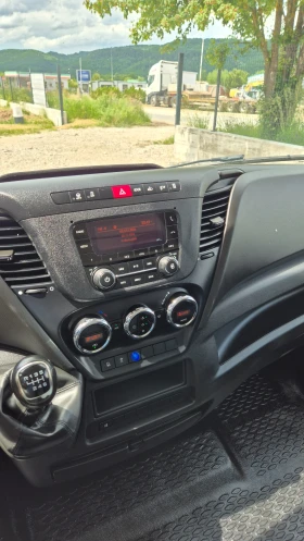 Iveco Daily 40c18* 3.5т.* БОРД* 1000кг.* 4.40м.* КЛИМА* , снимка 14