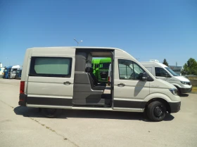 Man TGE 3.140 бус - 6+ 1 местен , снимка 1