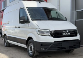 Man TGE e-TGE electric drive 100 kW Kasten 3.140E Hochdach, снимка 7