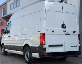 Man TGE e-TGE electric drive 100 kW Kasten 3.140E Hochdach, снимка 3