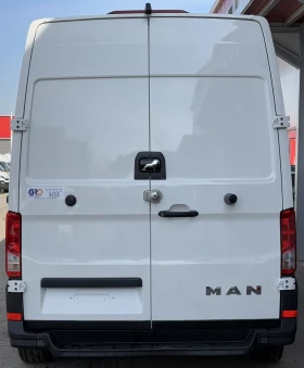 Man TGE e-TGE electric drive 100 kW Kasten 3.140E Hochdach, снимка 4