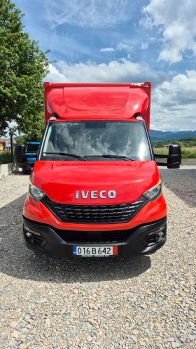 ����� �� �������� �� Iveco Daily 40c18* 3.5�.* ����* 1000��.* 4.40�.* �����* 