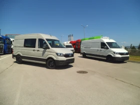 Man TGE 3.140 бус - 6+ 1 местен  | Auto.bg — изображение 4