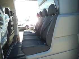 Man TGE 3.140 бус - 6+ 1 местен  | Auto.bg — изображение 7