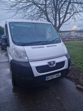 Peugeot Boxer 330swb