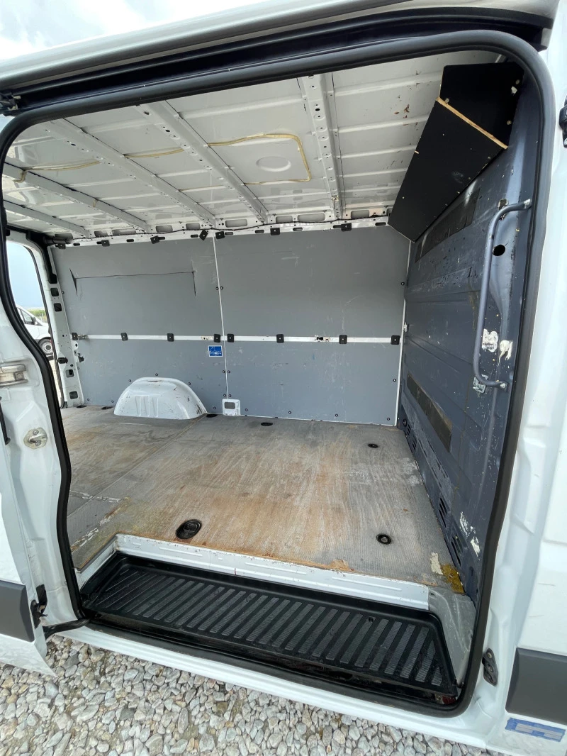 Mercedes-Benz Sprinter 313 Климатроник-ЕВРО5-Нов внос, снимка 10 - Бусове и автобуси - 46671680