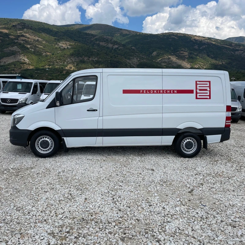 Mercedes-Benz Sprinter 313 Климатроник-ЕВРО5-Нов внос, снимка 4 - Бусове и автобуси - 46671680