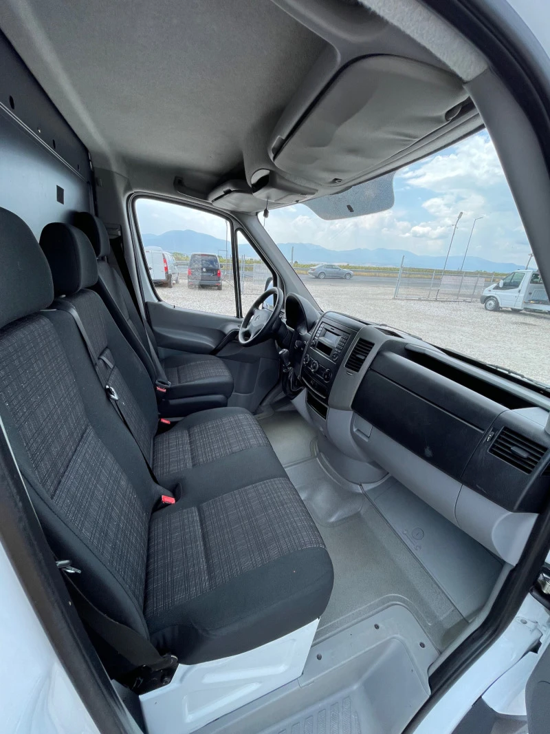 Mercedes-Benz Sprinter 313 Климатроник-ЕВРО5-Нов внос, снимка 11 - Бусове и автобуси - 46671680