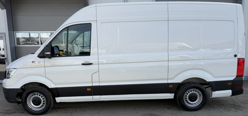 Man TGE e-TGE electric drive 100 kW Kasten 3.140E Hochdach, снимка 2 - Бусове и автобуси - 49088784