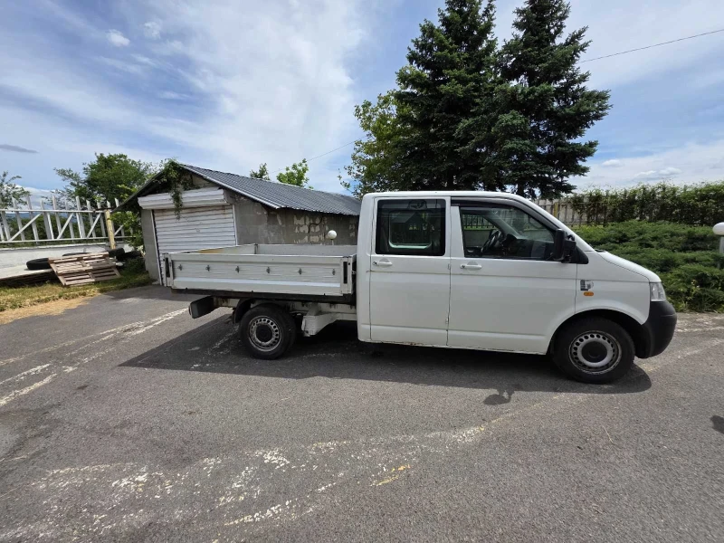 VW T5 Бордови, снимка 3 - Бусове и автобуси - 52175941